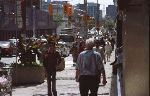 Heading South on Yonge