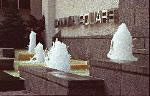 Fountains at Canada Square