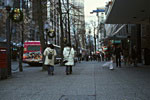 On Granville Street