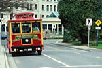 The Vancouver Trolley Co.