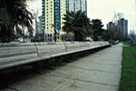 Benches Along the Bay