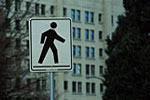 The Funky Pedestrian!