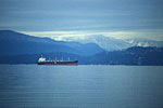 Tankers Just Offshore
