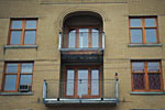 Balcony Ornaments