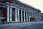 The Downtown Train Station