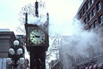 The Gastown Steam Clock