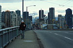 Walking Back from Downtown