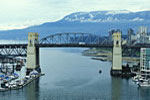The Burrard St. Bridge
