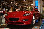 Cleaning the RX-8