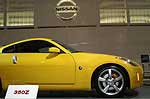 Enter the Nissan 350Z