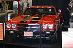 A Classic Chevy Chevelle