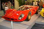 The Ferrari 330 P4