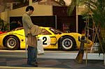 Reading About the GT