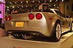 The New Corvette C6