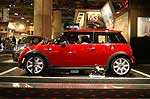 The Stylish Mini Cooper
