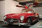 The Legendary 300SL