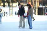 Learning to Skate