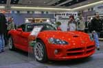 The Ominous Dodge Viper