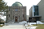Astronomy Building