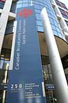 The CBC Building