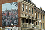 Marketplace Tulip Mural¹