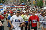 And They’re Off!