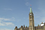 Parliament Scrapes the Sky