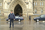 P.M. Abbas Visits Ottawa