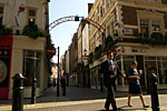 At Carnaby