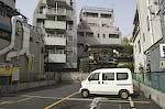 A Japanese Parking Lot