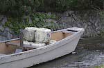 A Boat in the Canal