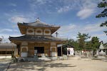 A Temple at Itsukushima