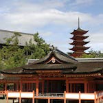 Another View of Itsukushima