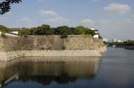 Inner Walls of Osaka Castle