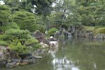 Kyoto Imperial Palace Garden