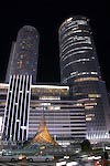 In Front of Nagoya Station