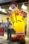 Saved by the Golden Arches