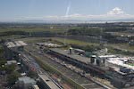 The Suzuka Starting Grid