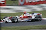 Ralf Schumacher’s Toyota