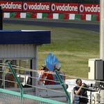 Let Schumacher Through!