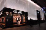 Louis Vuitton @ Ginza