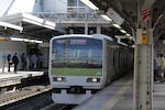 The JR Yamanote Line
