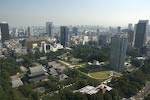 Bird’s-Eye View of Tokyo