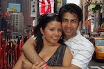 Welcome to Times Square