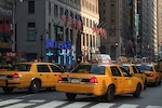 A typical NYC scene