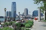 Waiting for the Ferry to Staten Island