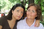 Pinky and her Mommy