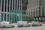 The 5th Avenue Apple Store