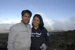 Heading back from Haleakala National Park