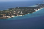 Bird's Eye View of the Island
